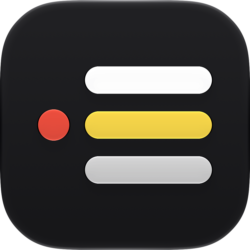 Cue app icon